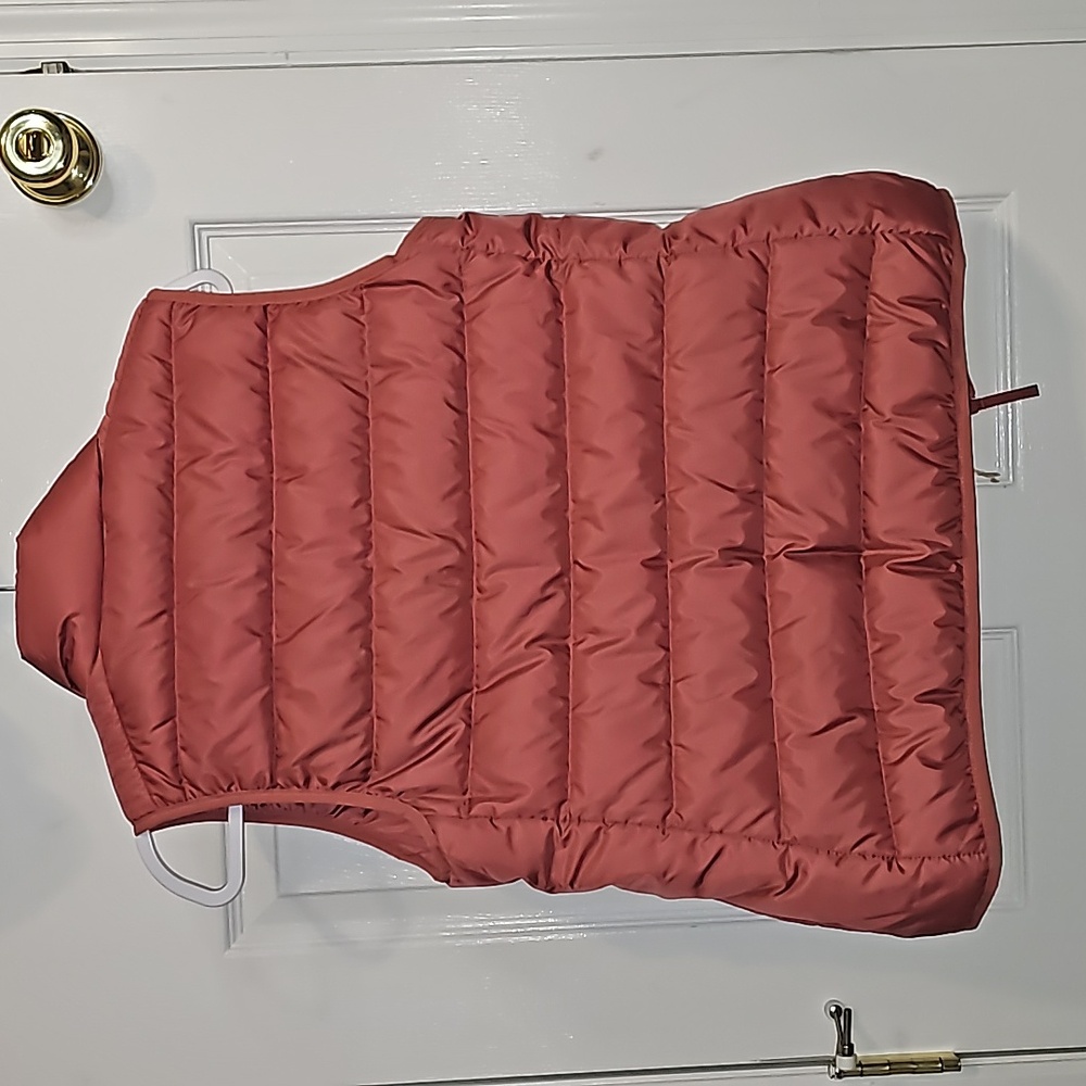 ADIDAS essentials down vest - Picture 5 of 5